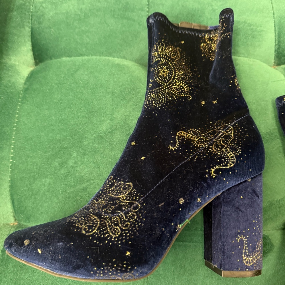 Urban Outfitters Celestial Glove Boot Size 9 - Picture 4 of 9